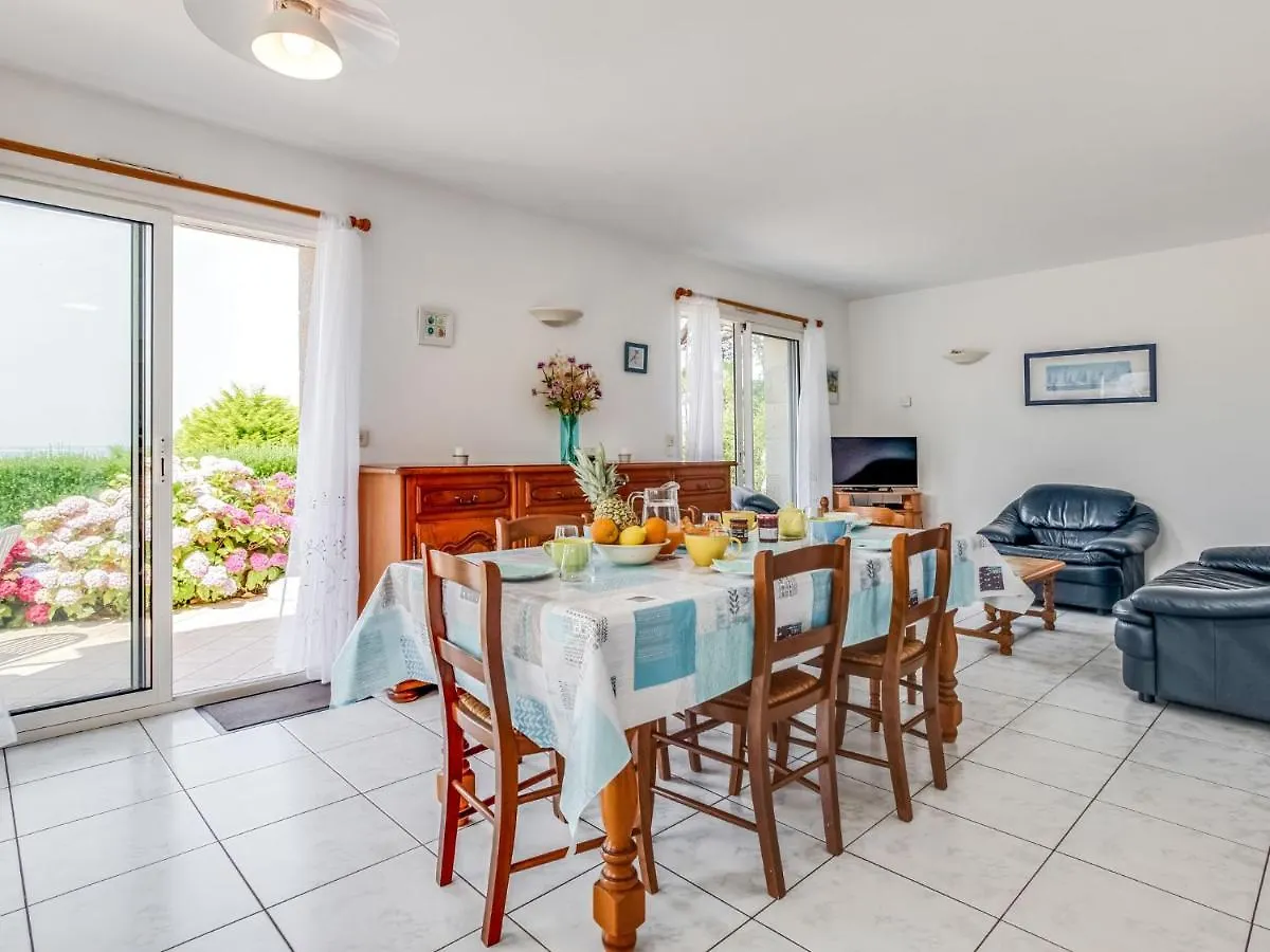 Holiday Home Maison Poul By Interhome Saint-Pierre-Quiberon Frankreich