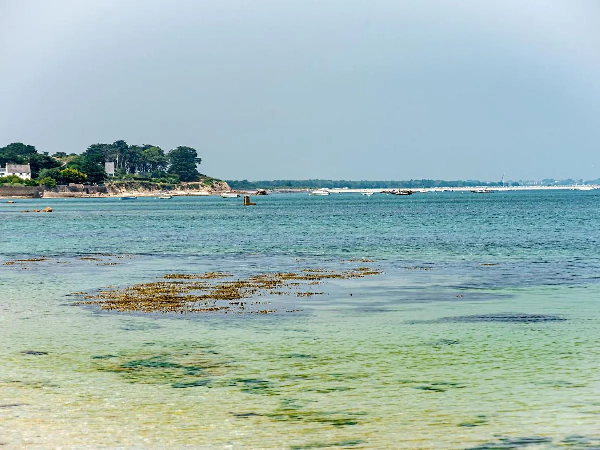 Holiday Home Maison Poul By Interhome Saint-Pierre-Quiberon