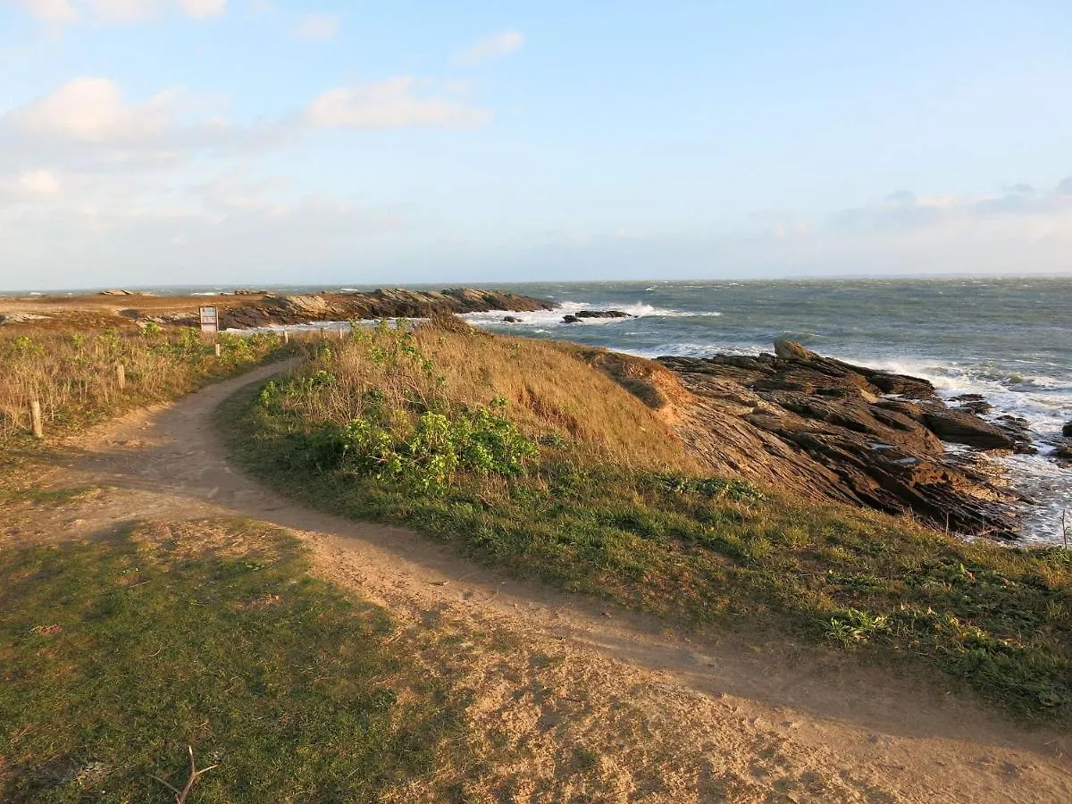 Holiday Home Maison Poul By Interhome Saint-Pierre-Quiberon 0*,  Frankreich